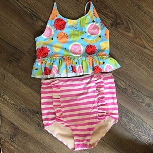 Big girls 12/13 swim set
